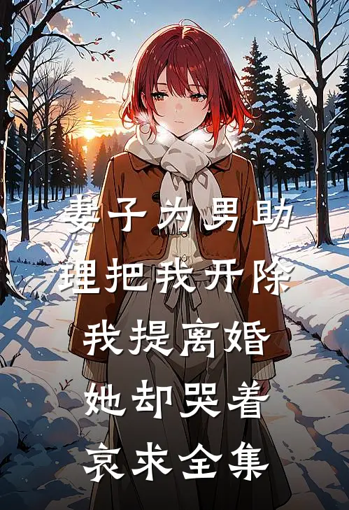妻子为男助理把我开除，我提离婚她却哭着哀求全集