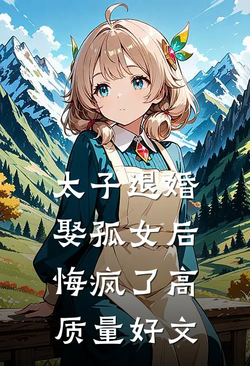 太子退婚娶孤女后，悔疯了高质量好文
