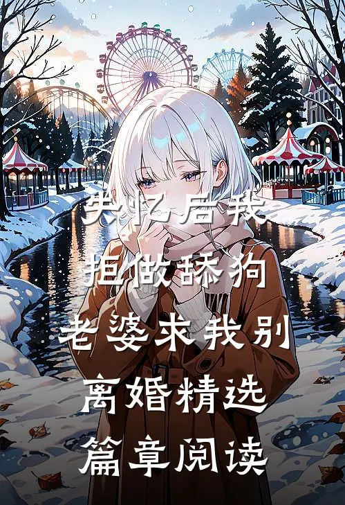 失忆后我拒做舔狗，老婆求我别离婚精选篇章阅读