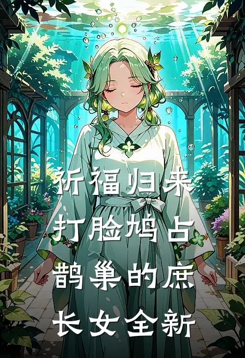 祈福归来，打脸鸠占鹊巢的庶长女全新