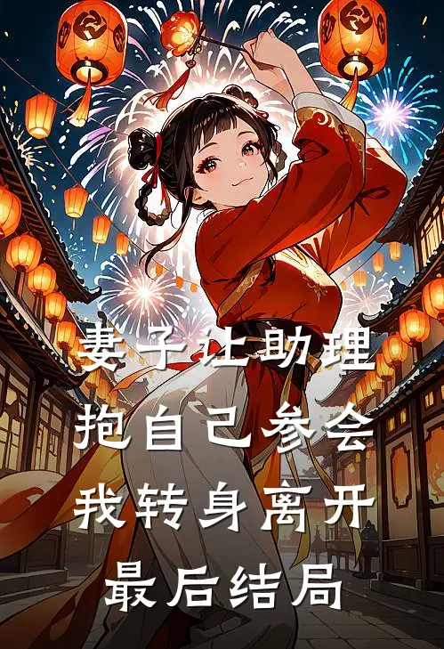 妻子让助理抱自己参会，我转身离开最后结局