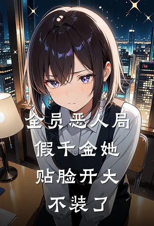 全员恶人局，假千金她贴脸开大不装了