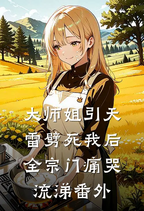 大师姐引天雷劈死我后，全宗门痛哭流涕 番外