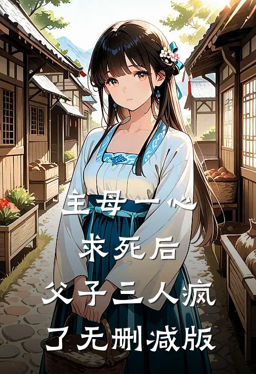 主母一心求死后，父子三人疯了无删减版