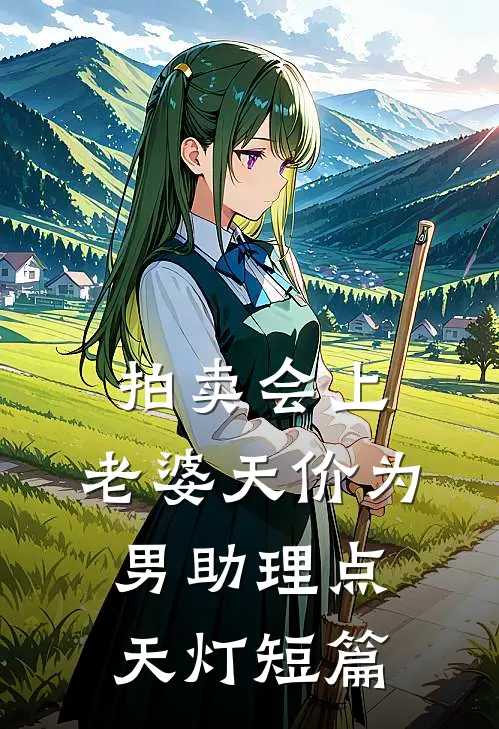 拍卖会上，老婆天价为男助理点天灯短篇