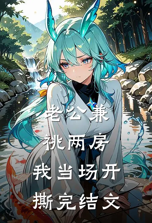 老公兼祧两房，我当场开撕完结文