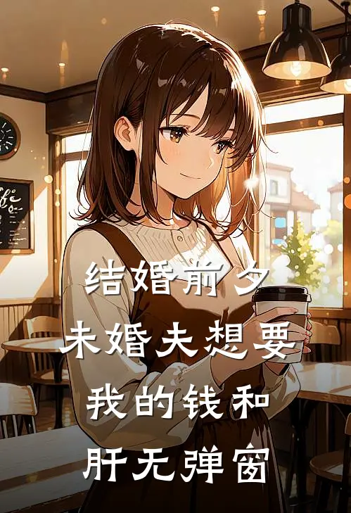结婚前夕，未婚夫想要我的钱和肝无弹窗