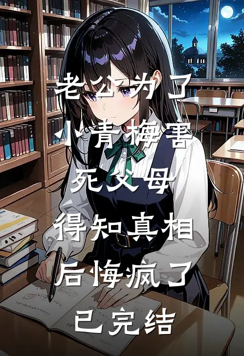 老公为了小青梅害死父母，得知真相后悔疯了已完结