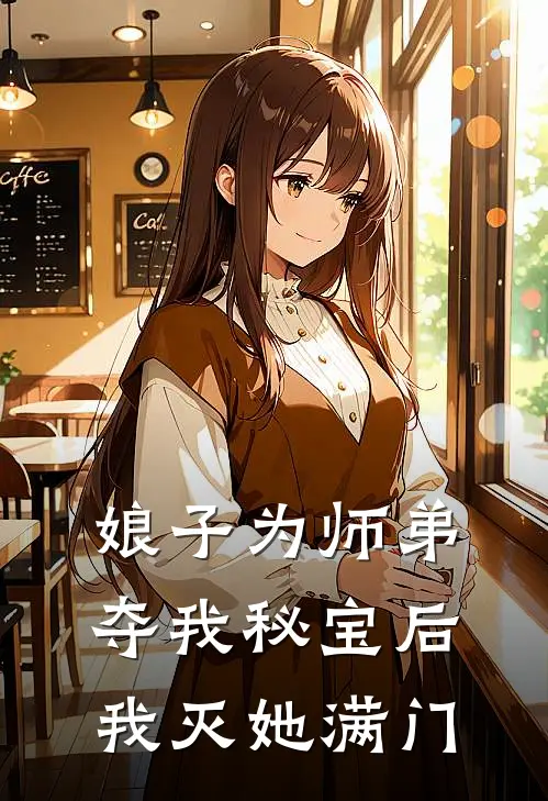 娘子为师弟夺我秘宝后，我灭她满门