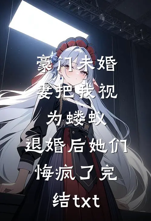 豪门未婚妻把我视为蝼蚁，退婚后她们悔疯了完结txt