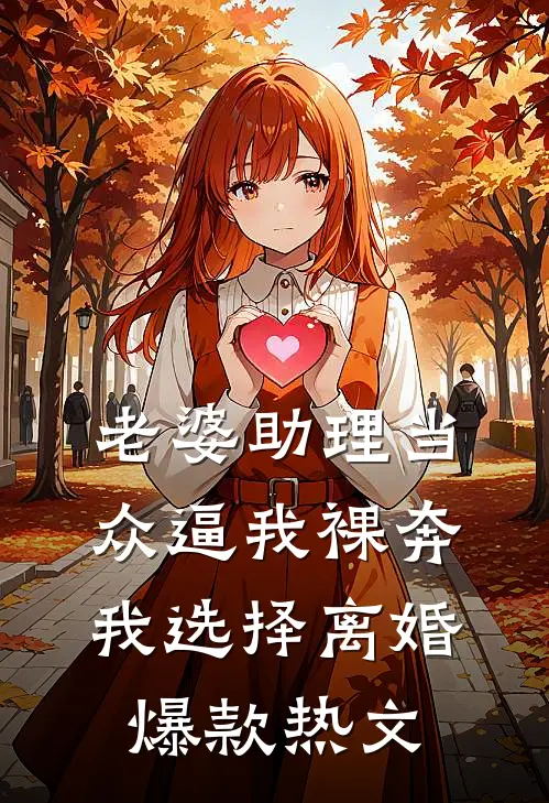 老婆助理当众逼我裸奔，我选择离婚爆款热文