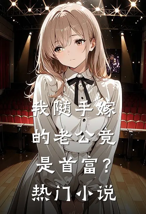 我随手嫁的老公竟是首富？热门小说
