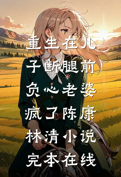 重生在儿子断腿前，负心老婆疯了陈康林清小说完本在线