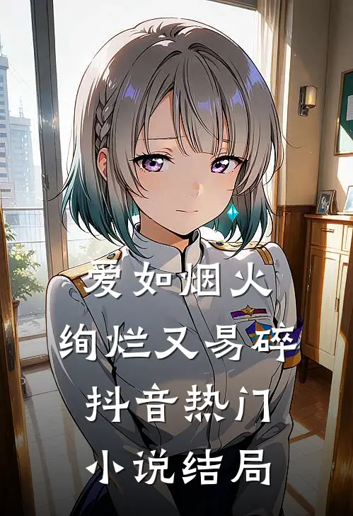 《爱如烟火，绚烂又易碎》抖音热门小说结局
