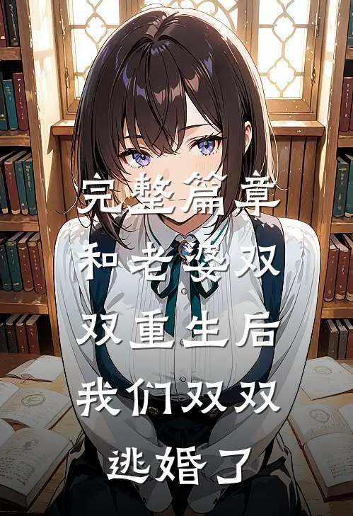 完整篇章和老婆双双重生后，我们双双逃婚了