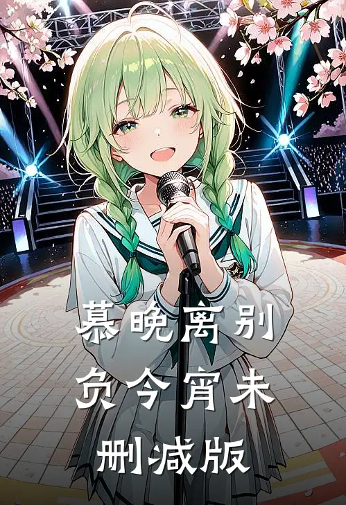 慕晚离别负今宵未删减版