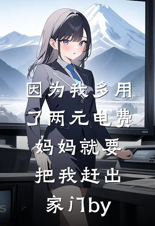 因为我多用了两元电费，妈妈就要把我赶出家门by