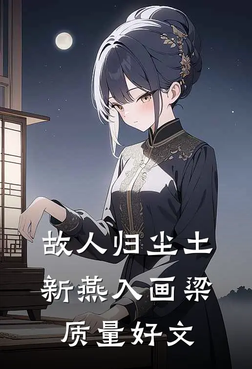 故人归尘土，新燕入画梁质量好文