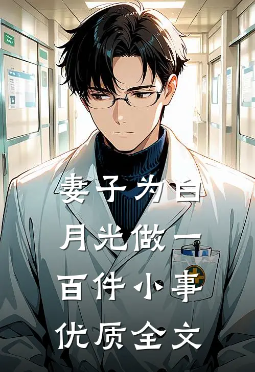 妻子为白月光做一百件小事优质全文