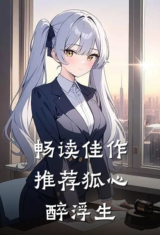 畅读佳作推荐狐心醉浮生