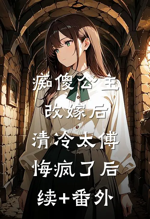 痴傻公主改嫁后，清冷太傅悔疯了后续+番外