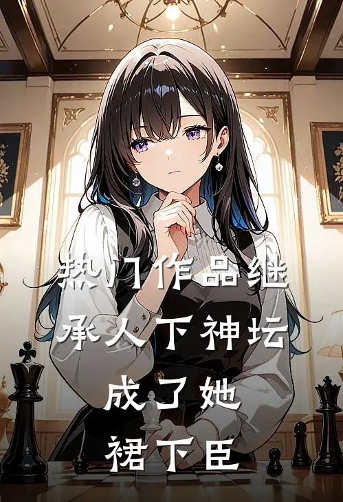 热门作品继承人下神坛，成了她裙下臣