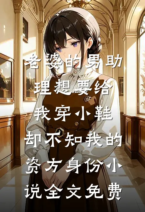 老婆的男助理想要给我穿小鞋，却不知我的资方身份小说全文免费
