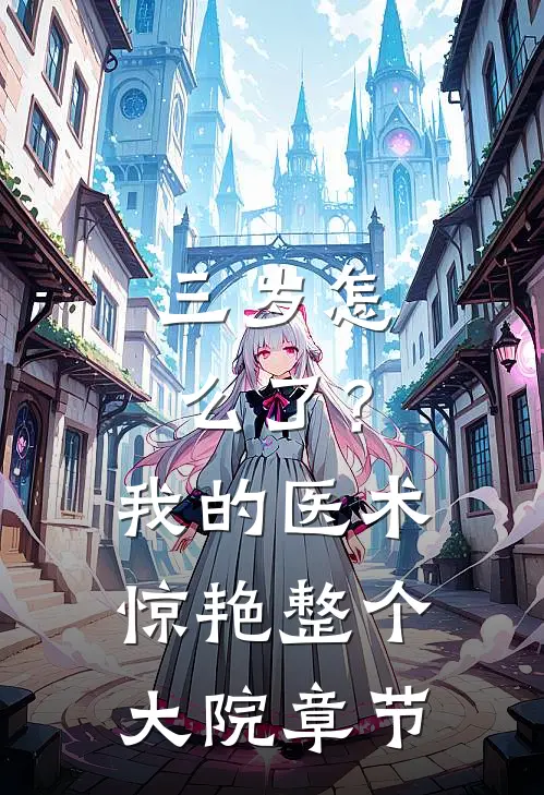 三岁怎么了？我的医术惊艳整个大院章节