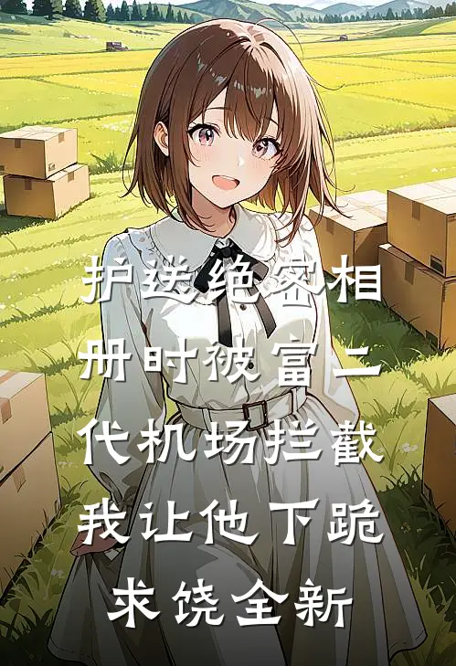 护送绝密相册时被富二代机场拦截，我让他下跪求饶全新