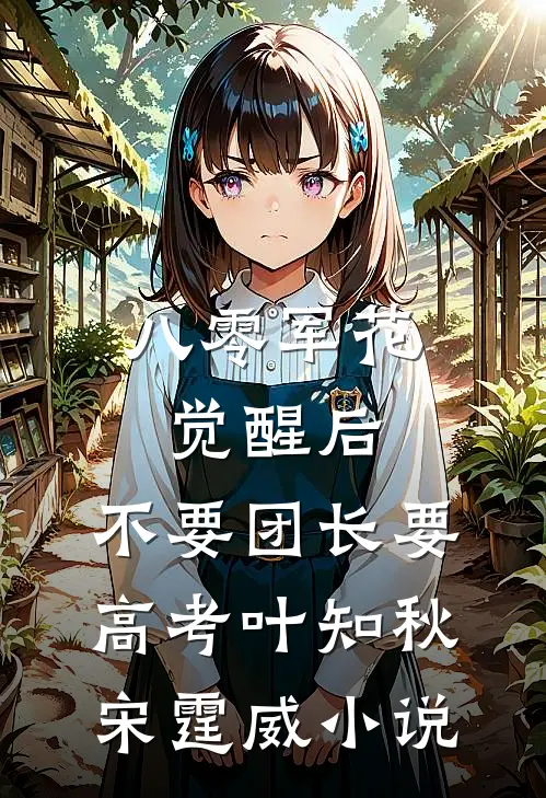 八零军花觉醒后，不要团长要高考叶知秋宋霆威小说