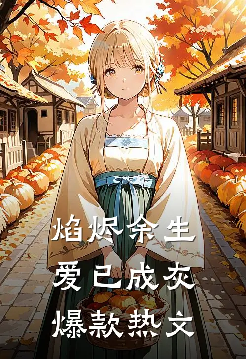 焰烬余生，爱已成灰爆款热文