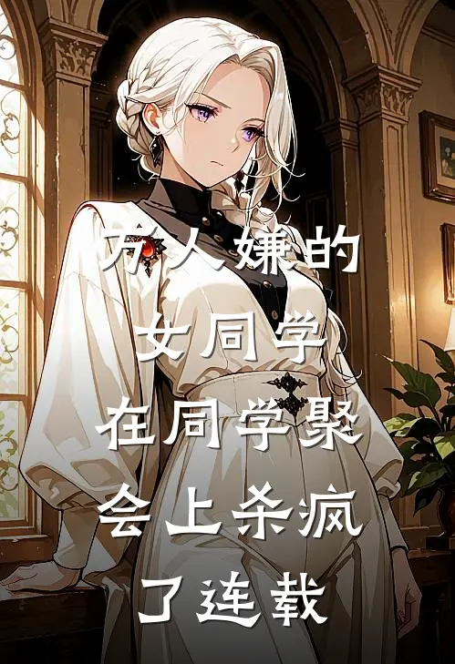 万人嫌的女同学，在同学聚会上杀疯了连载