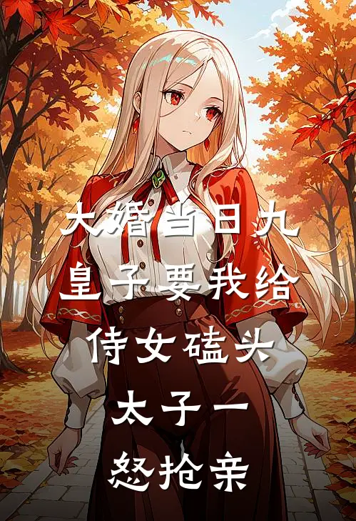 大婚当日九皇子要我给侍女磕头，太子一怒抢亲