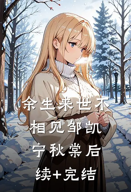 余生来世不相见邹凯宁秋棠后续+完结