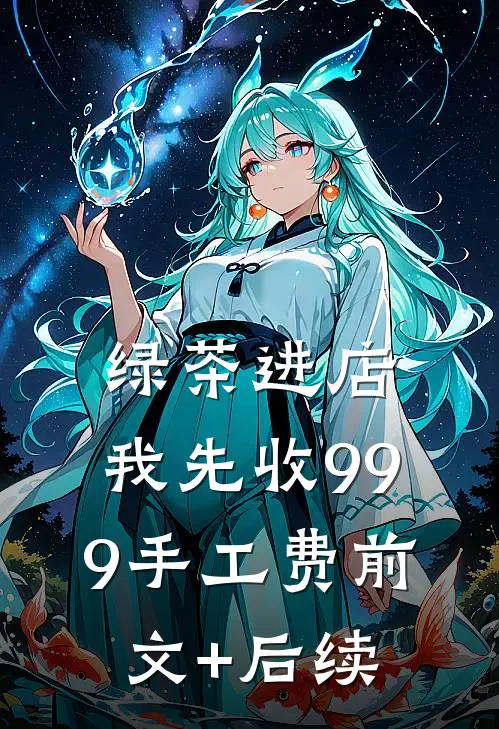 绿茶进店，我先收999手工费前文+后续