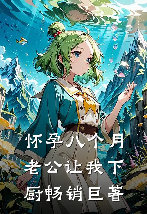 怀孕八个月，老公让我下厨畅销巨著