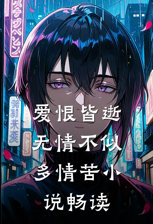 爱恨皆逝，无情不似多情苦小说畅读