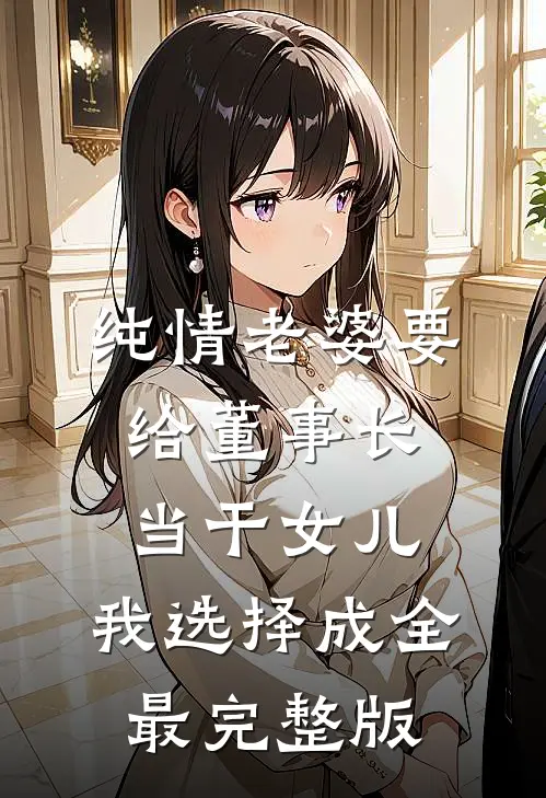 纯情老婆要给董事长当干女儿，我选择成全最完整版