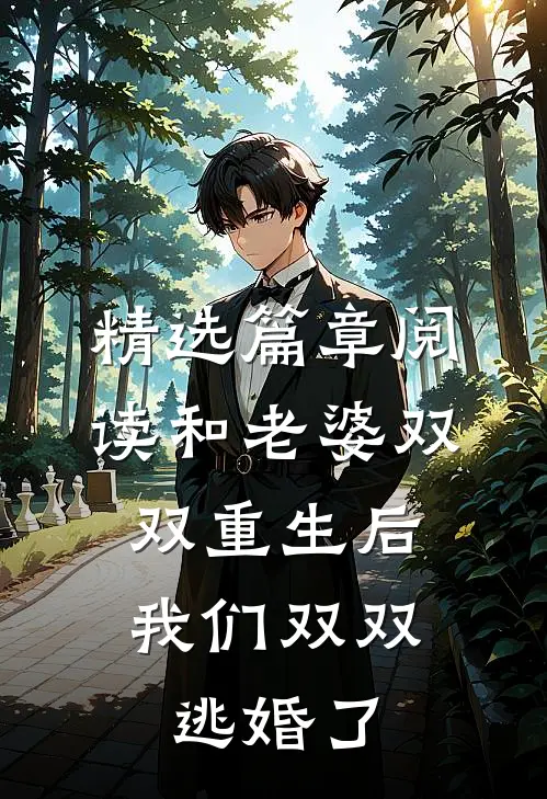 精选篇章阅读和老婆双双重生后，我们双双逃婚了