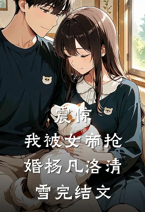 震惊，我被女帝抢婚杨凡洛清雪完结文