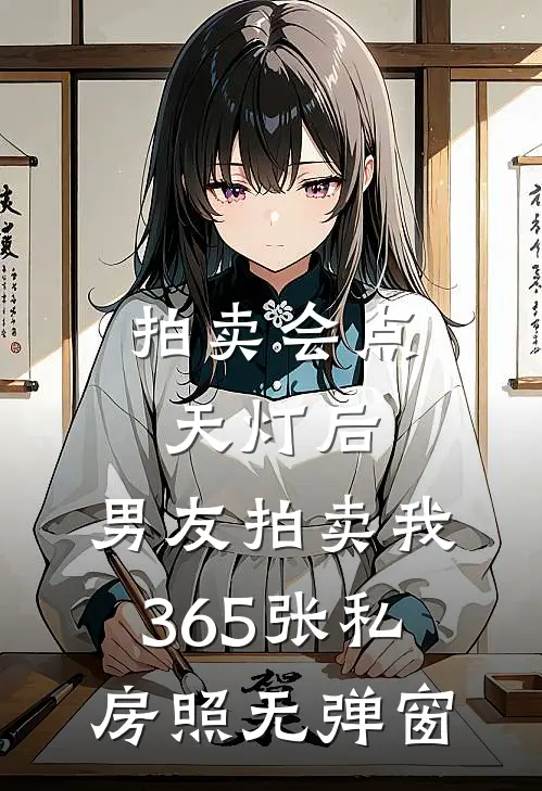拍卖会点天灯后，男友拍卖我365张私房照无弹窗