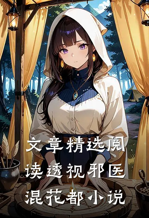 文章精选阅读透视邪医混花都小说