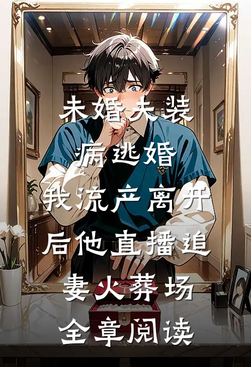 未婚夫装病逃婚，我流产离开后他直播追妻火葬场全章阅读