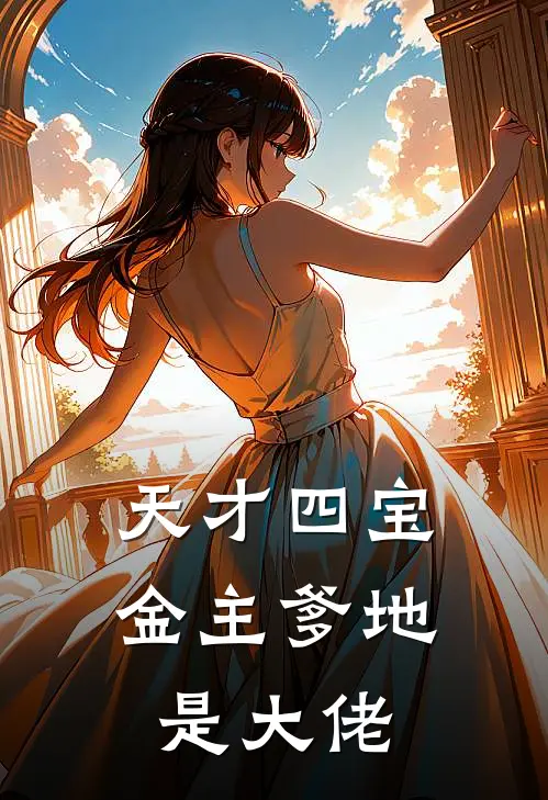 天才四宝：金主爹地是大佬