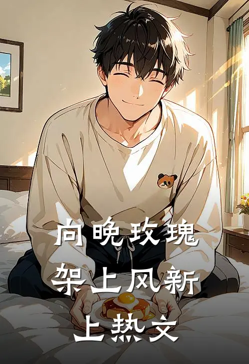 向晚玫瑰架上风新上热文