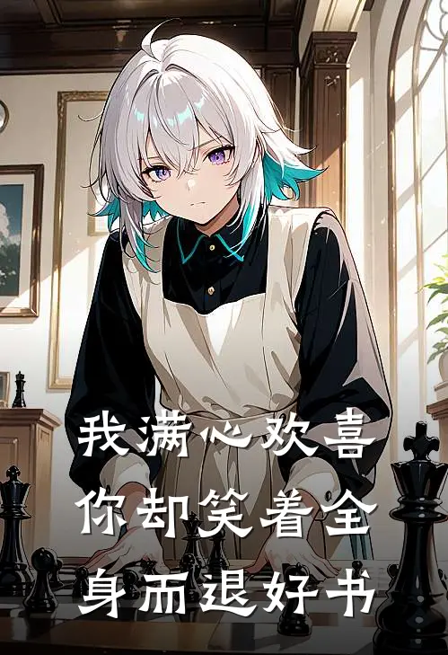 我满心欢喜，你却笑着全身而退好书