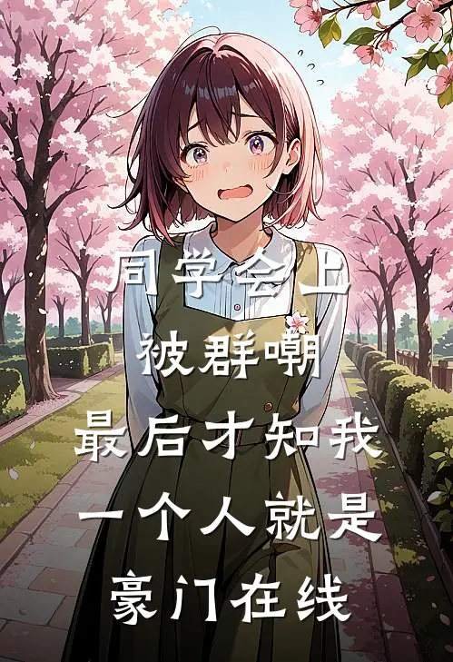同学会上被群嘲，最后才知我一个人就是豪门在线