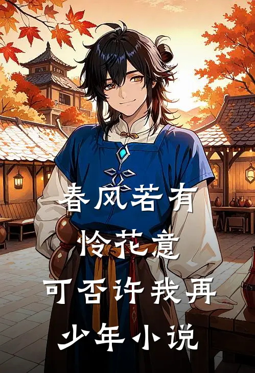 春风若有怜花意，可否许我再少年小说