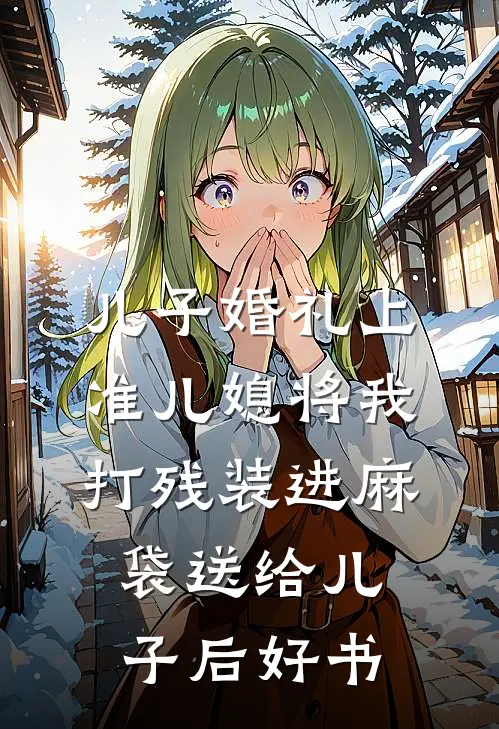 儿子婚礼上，准儿媳将我打残装进麻袋送给儿子后好书