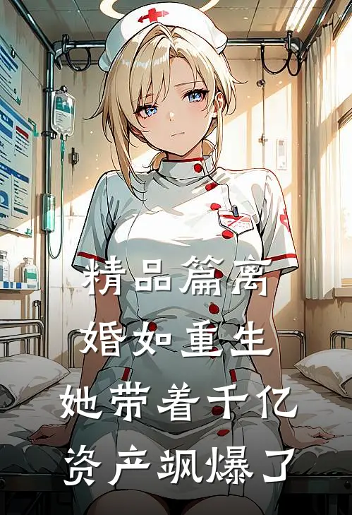 精品篇离婚如重生，她带着千亿资产飒爆了